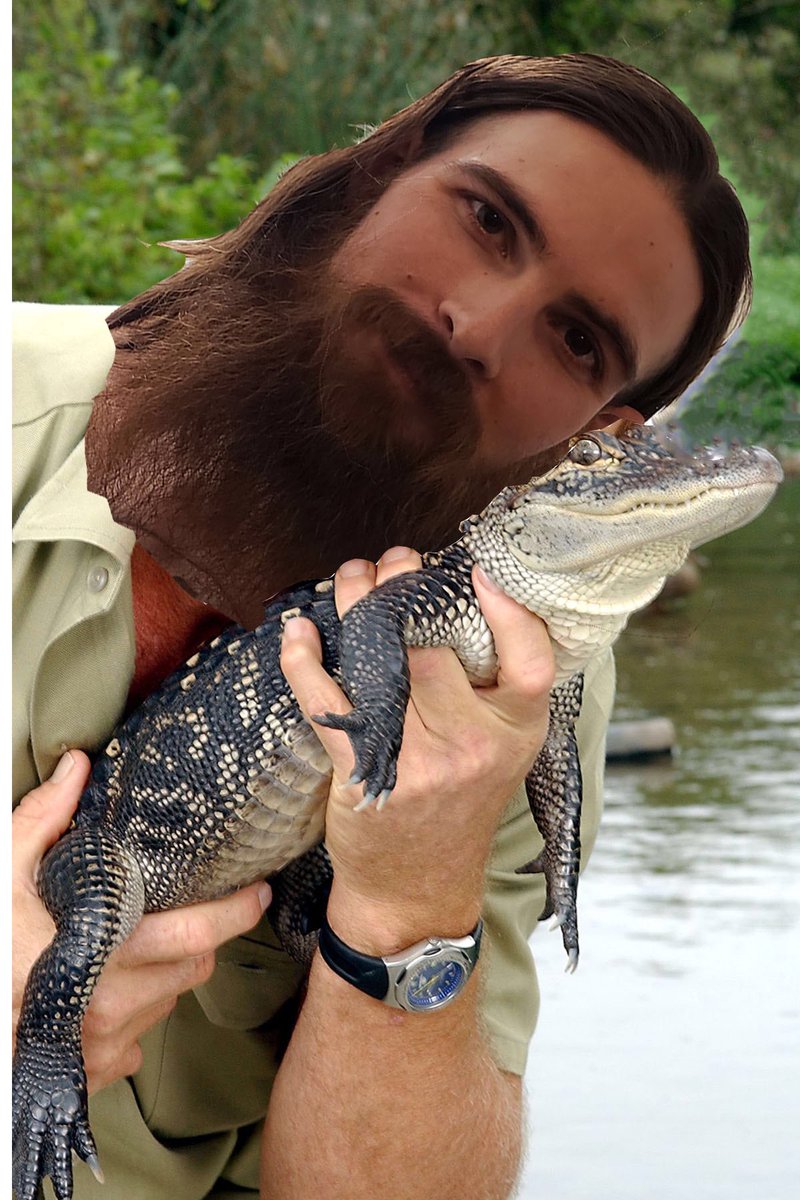 Konza_Strength's tweet photo. Florida man transplant offers help to @RileyCountyPD in GatorGate2020. https://t.co/hhD3vTgnM5