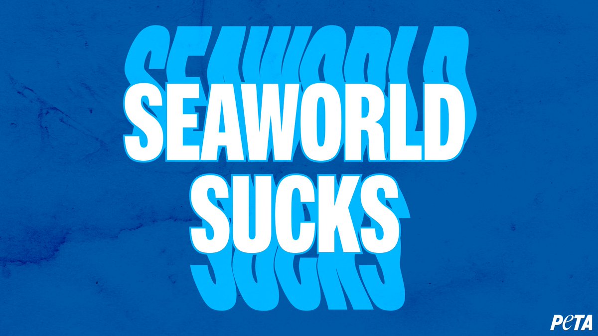 Stay closed, #SeaWorld.