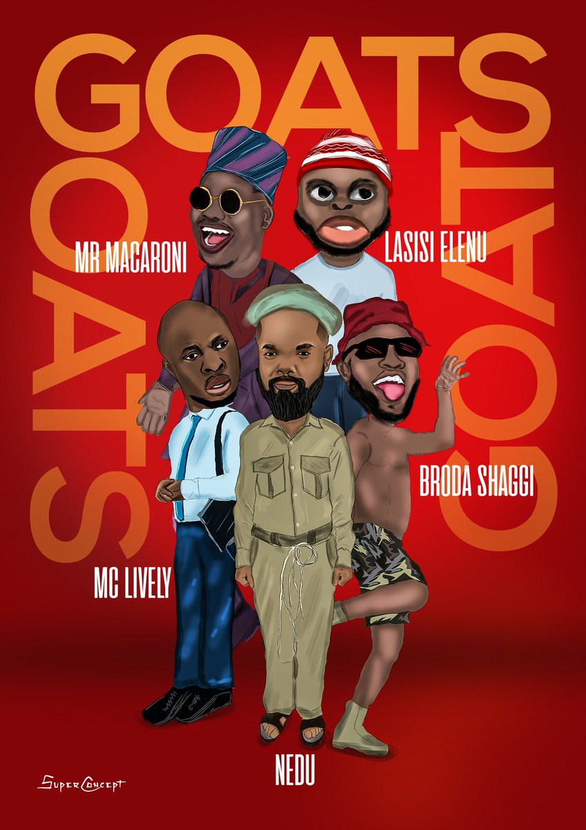 Super_AB_'s tweet photo. @lasisielenu @mrmacaroni  @NeduWazobiafm @BRODAshaggiNG @mc_lively_ 
Y'all been been giving Me Joy 🙏🙏🙌🙌 #superconcept https://t.co/TGl4u1VR3o