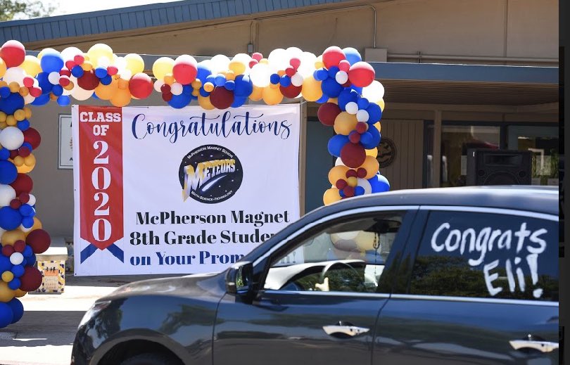 McPherson Magnet tweet media