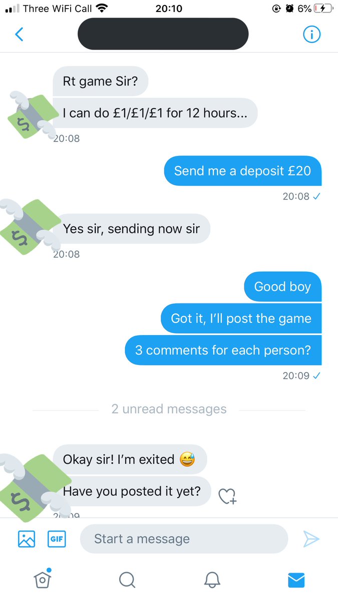 CashMasterNas1's tweet photo. ♻️ FINDOM RT GAME ♻️

£1/£1/£1 
12 hours 
3 comments per master or sub 

Let’s drain this bitch boy dryy 😏🌪 https://t.co/iwurmHAdjt