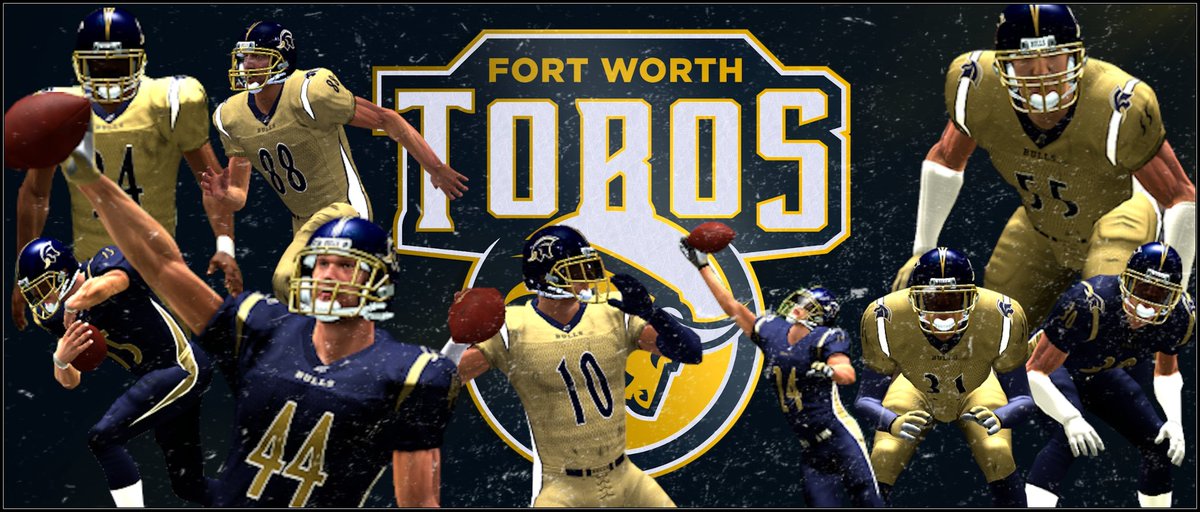 Fort Worth Toros tweet media