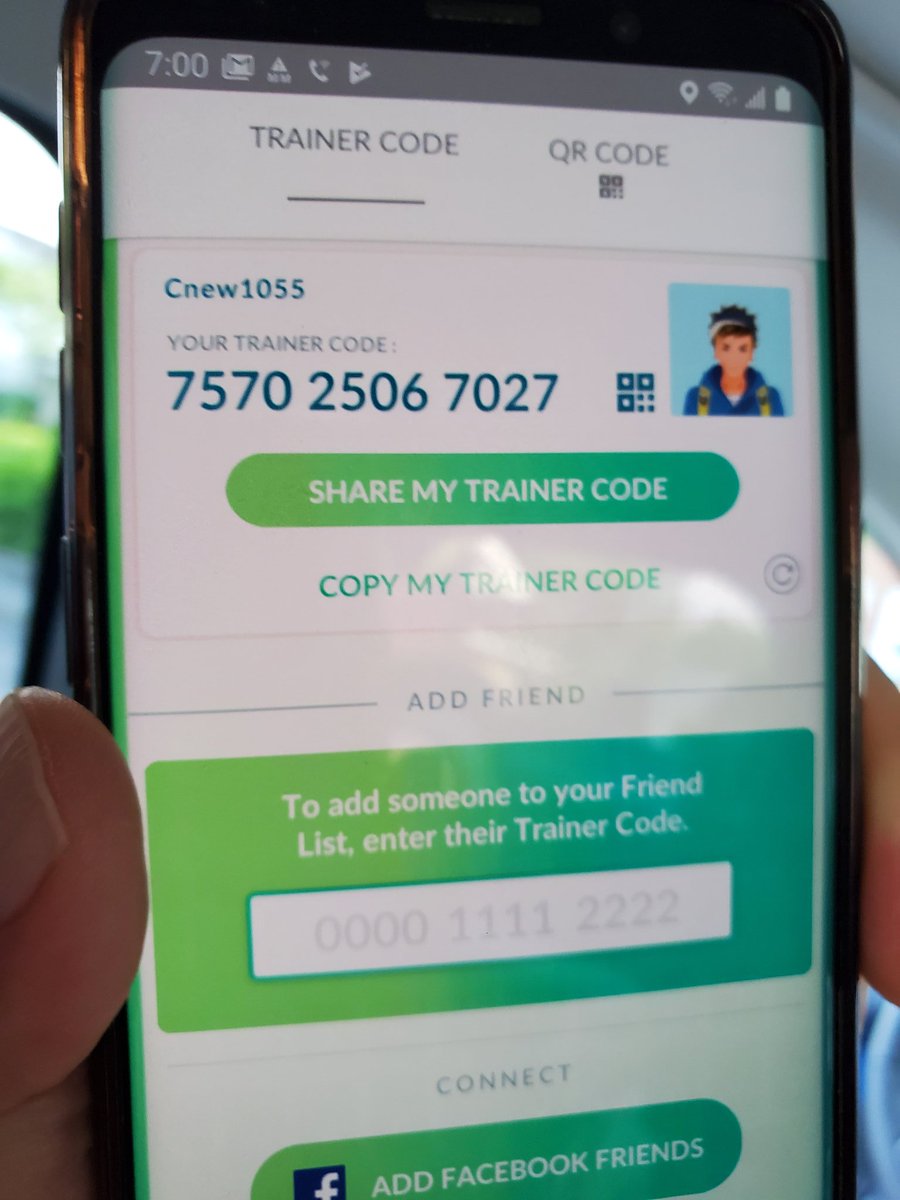 Please add my other friend on #PokemonGO! #pokemongofriendcode #PokemonGOfriend