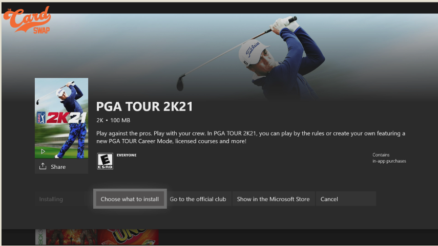 Radinsky_'s tweet photo. looking forward to catching up with my @FunTimesGC pals on the links in a few weeks. @PGATOUR2K #FunTimesApproved https://t.co/rS0Hw4XqrE
