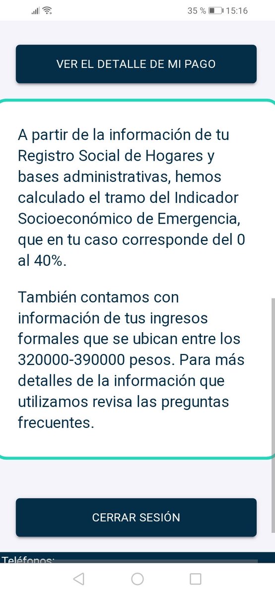 cecilia_40's tweet photo. @ceciliamorel @GobiernodeChile @sebastianpinera @MinDesarrollo @cmonckeberg Estimada primera dama, han manipulado los registros, estoy dentro del 40%, con menores de edad, esposo con discapacidad y esos no son nuestros ingresos https://t.co/it1OWsD08s