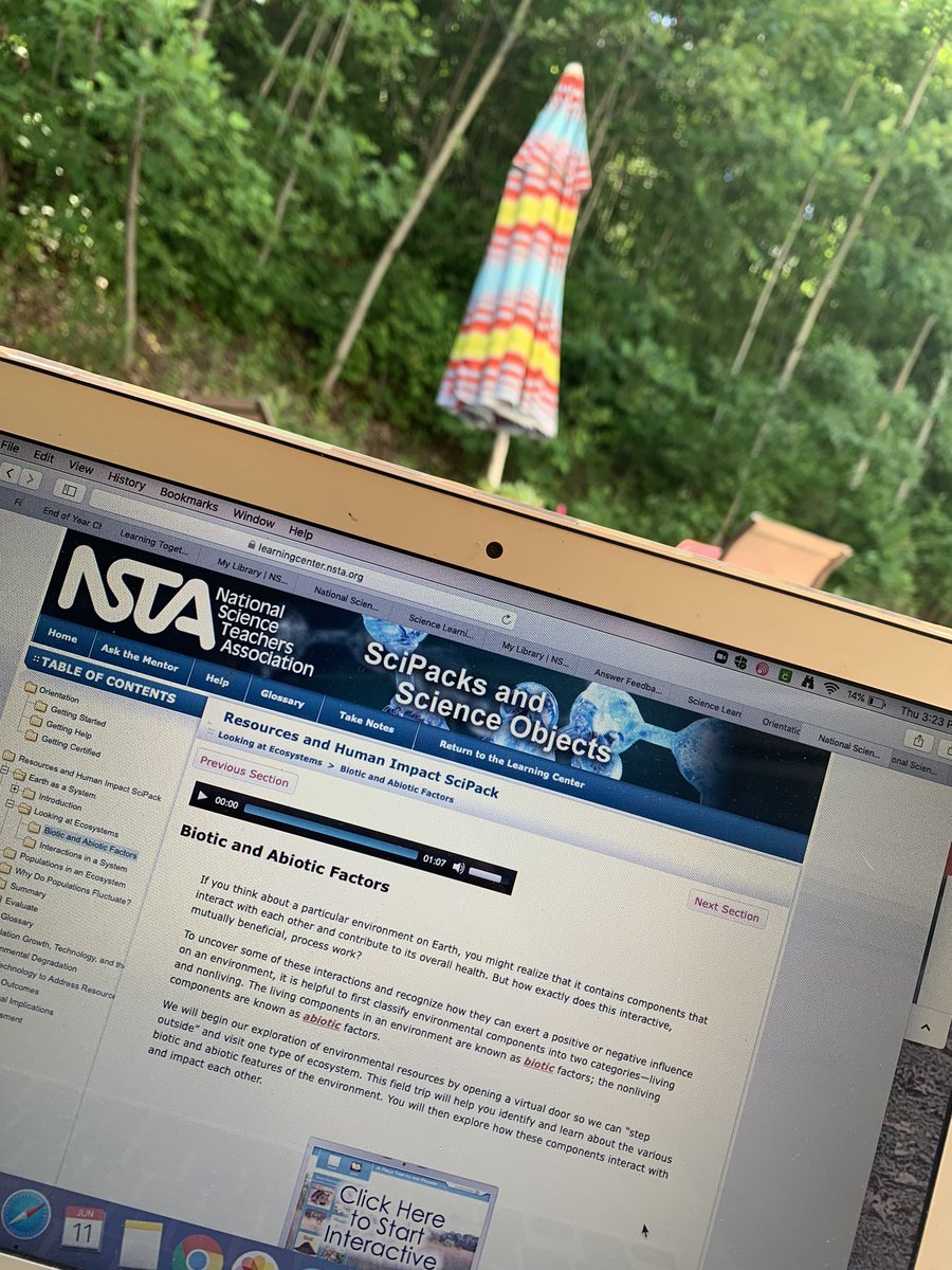 Kayla Saunders (@saundkay) on Twitter photo Scipacks on the back porch today for the win! <a href="/NSTA/">National Science Teaching Association</a> <a href="/wcpsmd/">WCPS Maryland</a> <a href="/EllistarTara/">Tara Ellis</a> Scipacks on the back porch today for the win! <a href="/NSTA/">National Science Teaching Association</a> <a href="/wcpsmd/">WCPS Maryland</a> <a href="/EllistarTara/">Tara Ellis</a>