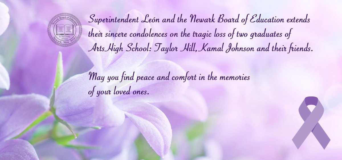 Newark Board of Education (@npsvoices) on Twitter photo 