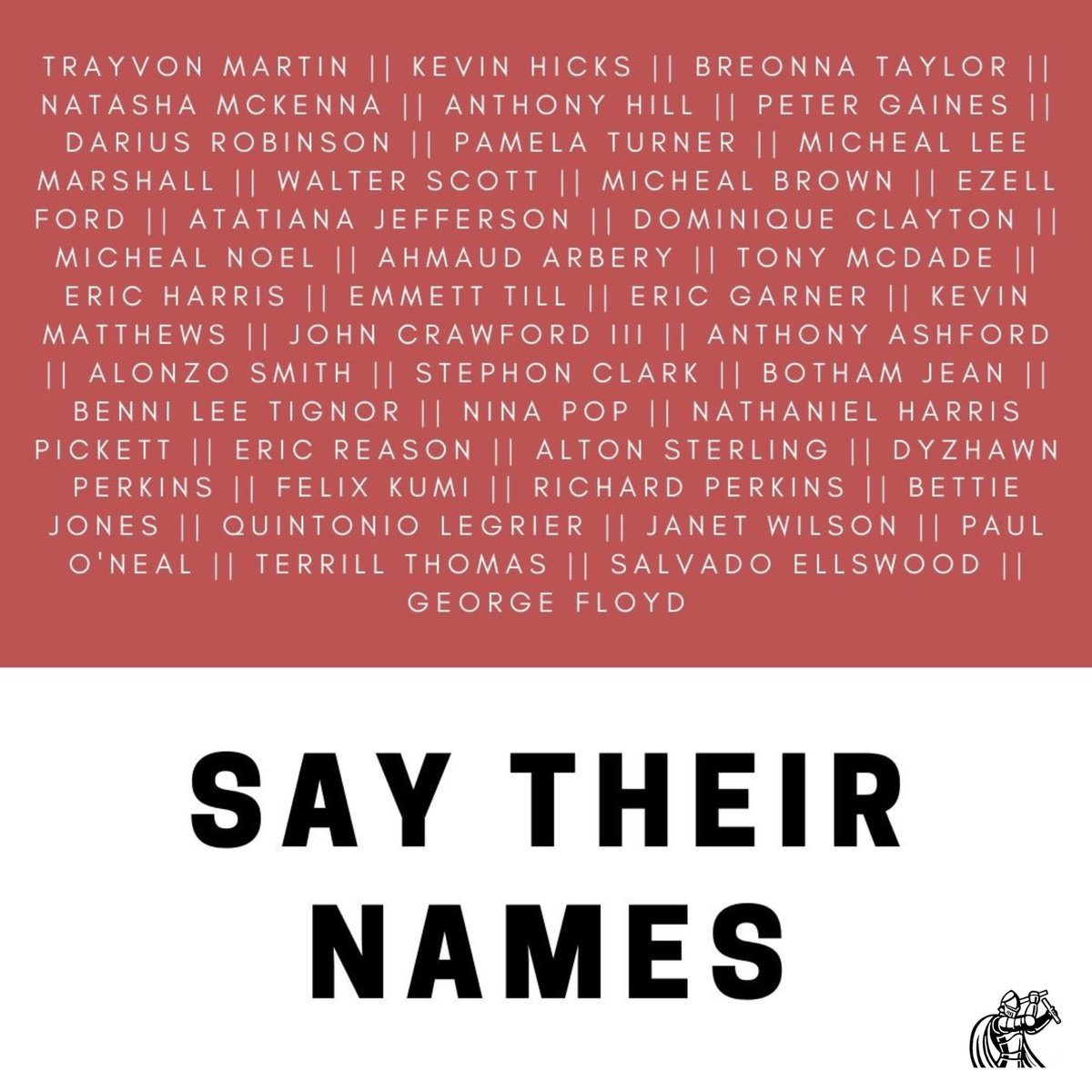 We hear you, we feel you, and we stand by you. Being a part of the South Asian community, KnightRaas would like to offer some resources in support of the Black Lives Matter movement.