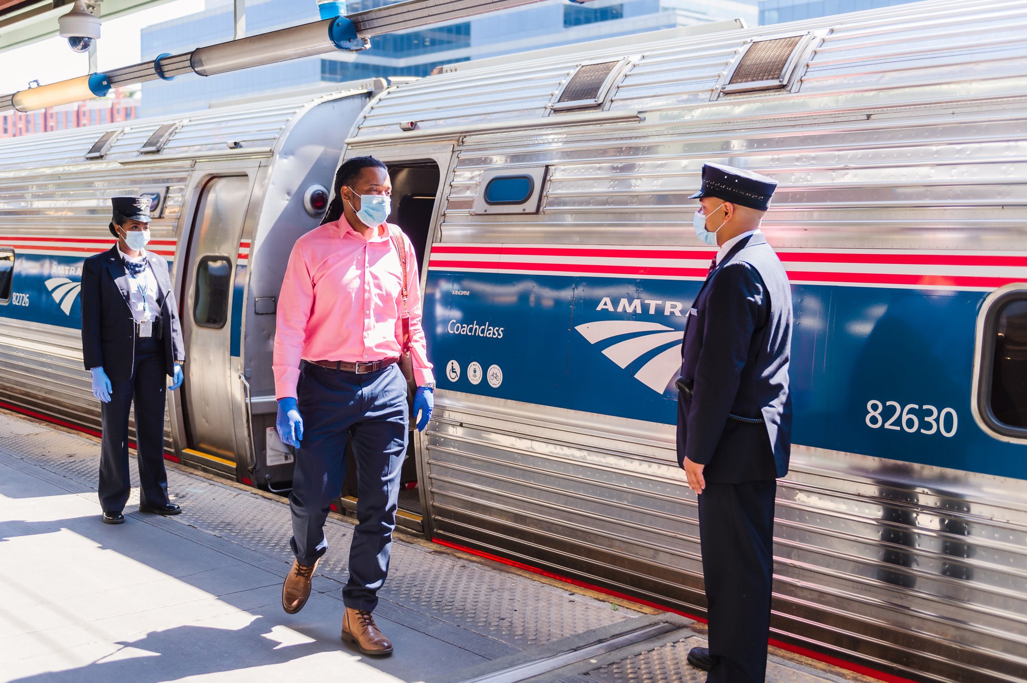 Amtrak on Twitter "Traveling this summer will come with unique