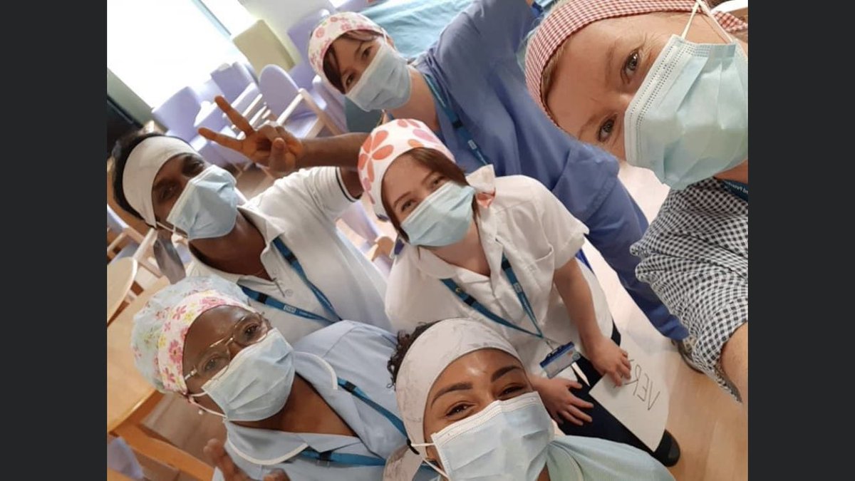 So pleased we could provide Peterborough City care centre with more tie up headbands today! Claybourne Court care home received their headbands and laundry bags too! 

💜 Thankyou for everything you are doing 💙

Please contact if you are in need!

<a href="/peterboroughtel/">Peterborough Telegraph</a> <a href="/PboroCops/">Peterborough Police</a>