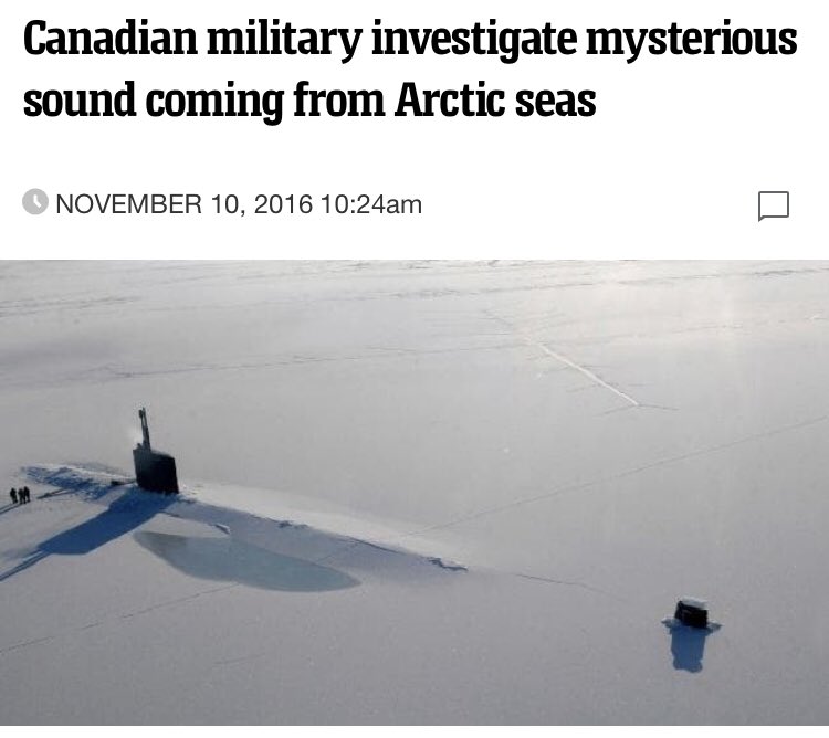 In addition to the humming, a report surfaced in 2016 that has authorities baffled so much so they sent in military aircrafts to locate the noise, some described it as a hum, a ping or a beep which is having disastrous effects on local wildlife numbers