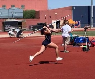 915Aries's tweet photo. Making history at 2020 Desert Dream (last hurrah) Track Meet. 1st track meet uniting us athletes that lost their school and city track seasons yet continued to work hard during the COVID times. #throwerlife https://t.co/K7D5LWmglX