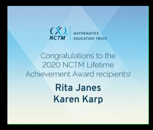 JacquiKJanes's tweet image. Congratulations to my Mom - Rita Janes has received the Life Time Achievement Award from the National Council of Mathematics Teachers @NCTM  - she is the first Canadian Recipient of this Award in their 100 year history @NLTeachersAssoc #STEM @MemorialUAlumni @MemorialU #GoodNews
