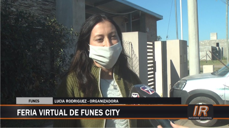 canal4regional's tweet photo. #Funes
La Feria Funes City se mudó a Instagram para que sus integrantes puedan seguir desarrollando sus actividades para toda la comunidad.
INFO Y VIDEO ►► https://t.co/pWdJzQofo3
#FeriaVirtual #FunesCity #Emprendedores #Servicios https://t.co/QYspK87ECb