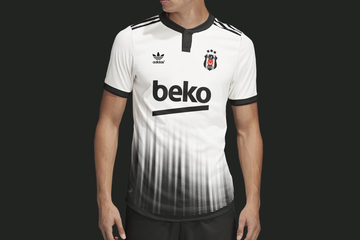 besiktaskits's tweet photo. Beşiktaş &amp; Adidas, şort siyah, forma beyaz! #besiktas #besiktasformasi #bjk #besiktasinmacivar https://t.co/w0lHc3xRB8