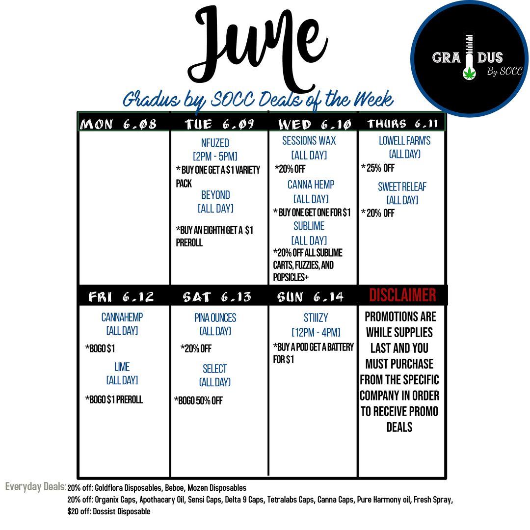 Gradus by SOCC tweet media