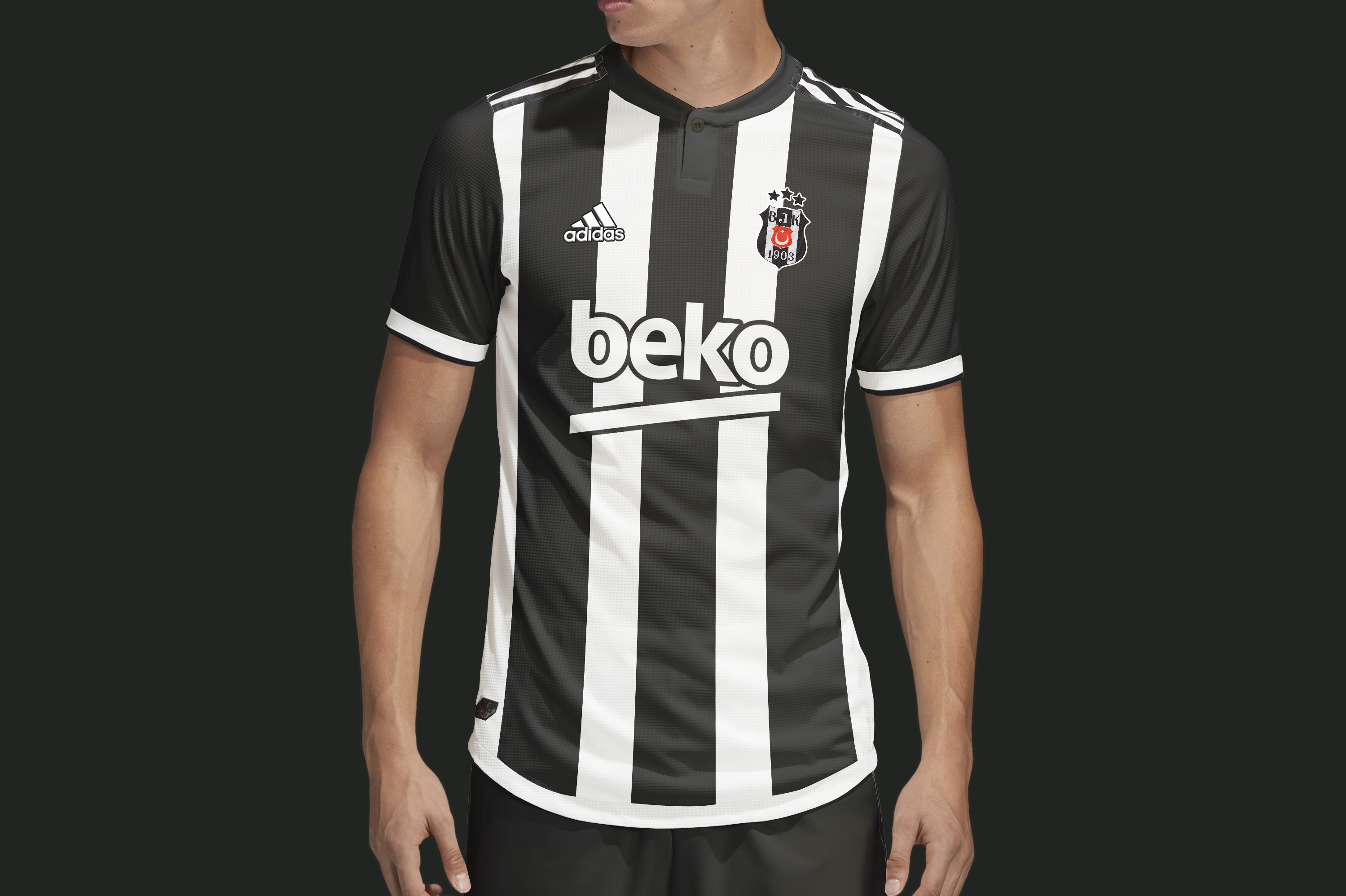 beşiktaşformaları on X: "Beşiktaş & Adidas, çubuklu forma tasarımı. # besiktas #besiktasformasi #bjk #besiktasinmacivar https://t.co/gDL6GbY1qR"  / X