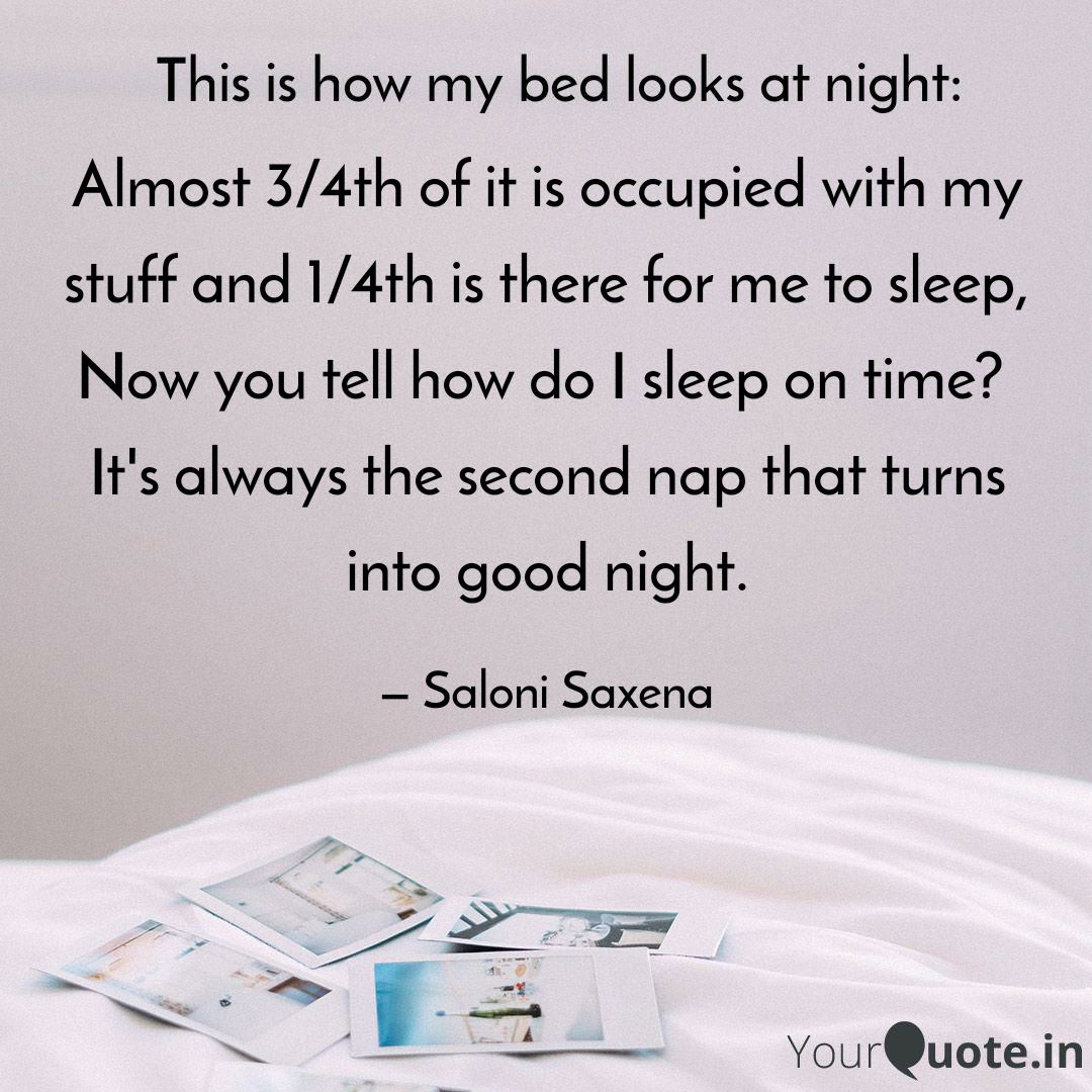 SaloniS98401857's tweet photo. How does your #bedlook at night?  #YourQuoteAndMine #goodnight
 #Nightwing #night #bedroom
#bedtime #bed #bedstuy Collaborating with YourQuote Baba
 
Read my thoughts on @YourQuoteApp at https://t.co/aOso1cTUHB https://t.co/blSwWeECbh