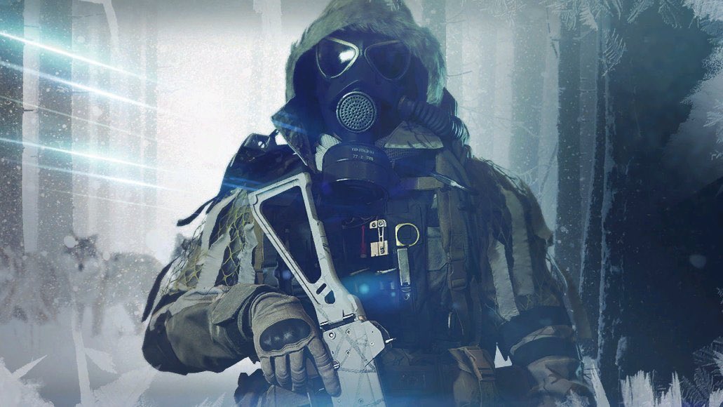 ModernWarzone's tweet image. Gotta be the cleanest skin coming in #Season4 🔥