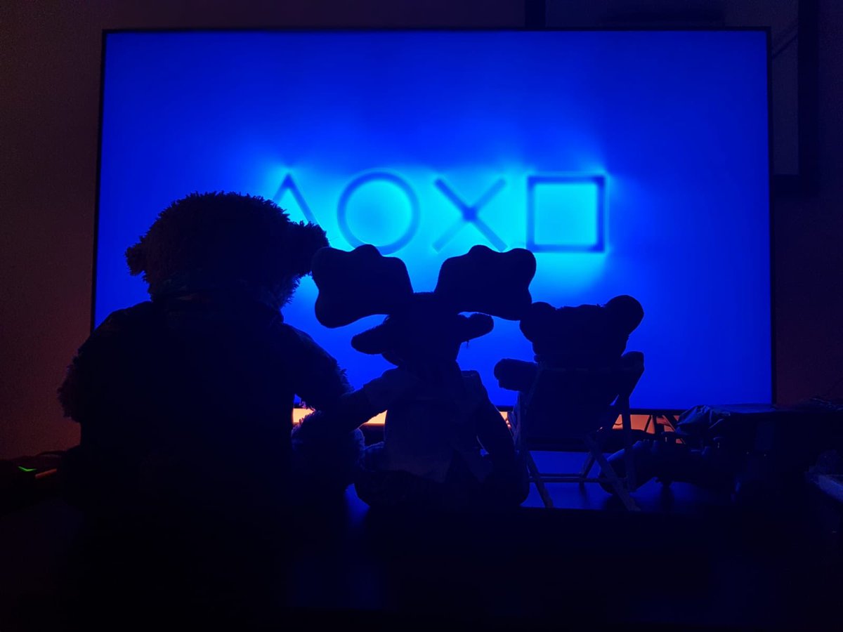 _Colargol_'s tweet image. We are ready !!! Who else is 🕹🧸🎮? #PS5 #PS5Reveal #Playstation #Playstation5 #Sony #gaming #thisisfortheplayers