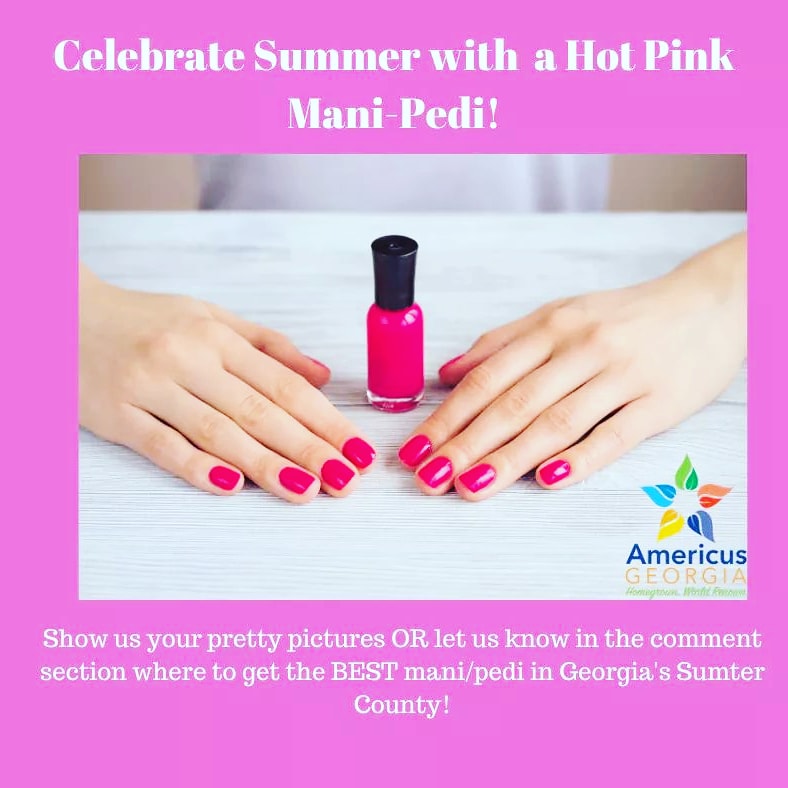 GA's Sumter Tourism tweet media