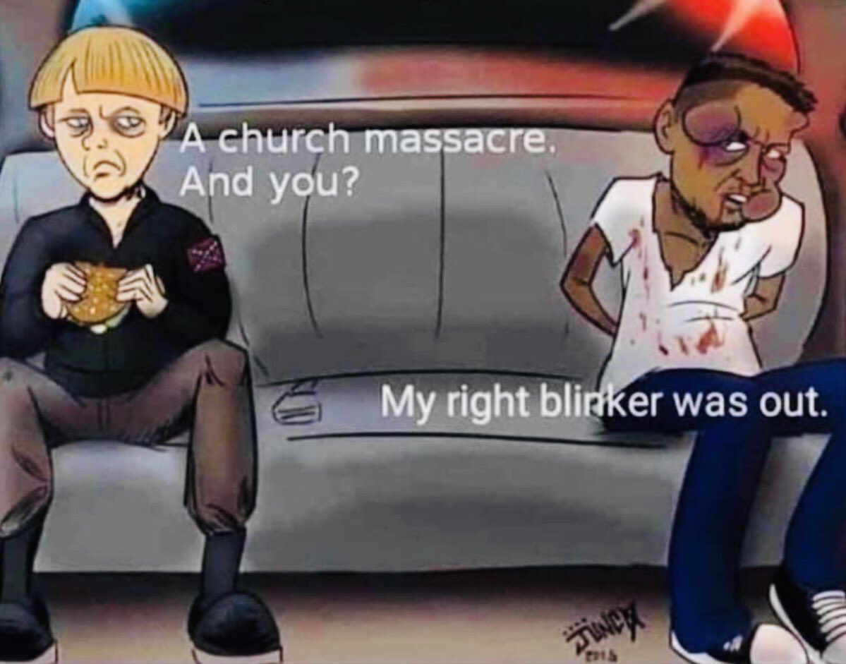 MalFromHarlem's tweet photo. This looks about white. #DylanRoof #BlackMenInAmeriKKKa #BLM✊🏽 https://t.co/hiWvnDSODn