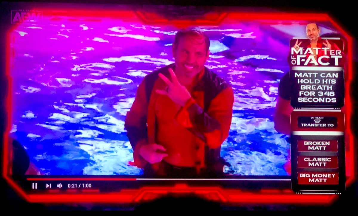 The MATT FACT Thread