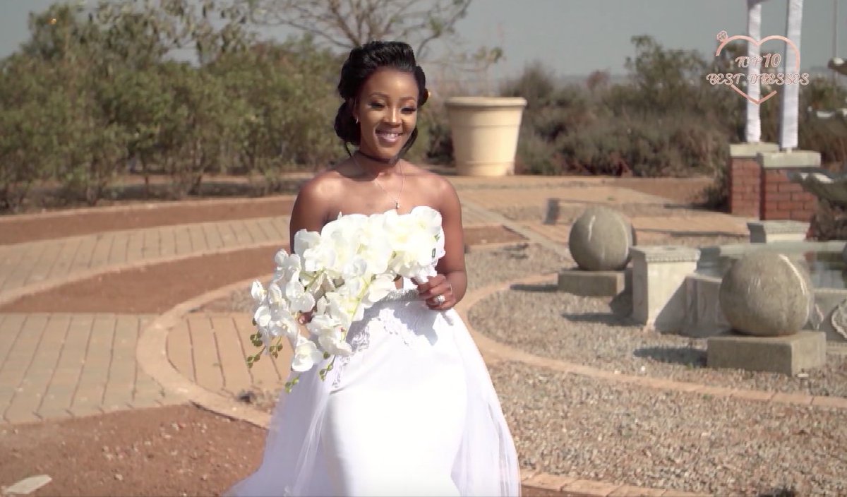 gorgeous brides and wedding gowns 