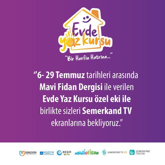 Çocuklarımız cahil kalmanın. #EvdeYazKursu