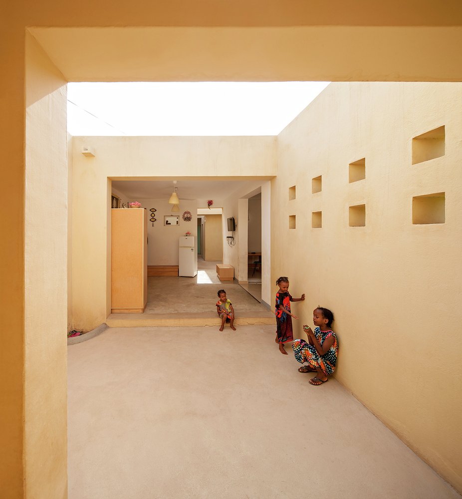 44. Also like this orphanage in Djibouti by Urko Sanchez. So lovely and contextual 