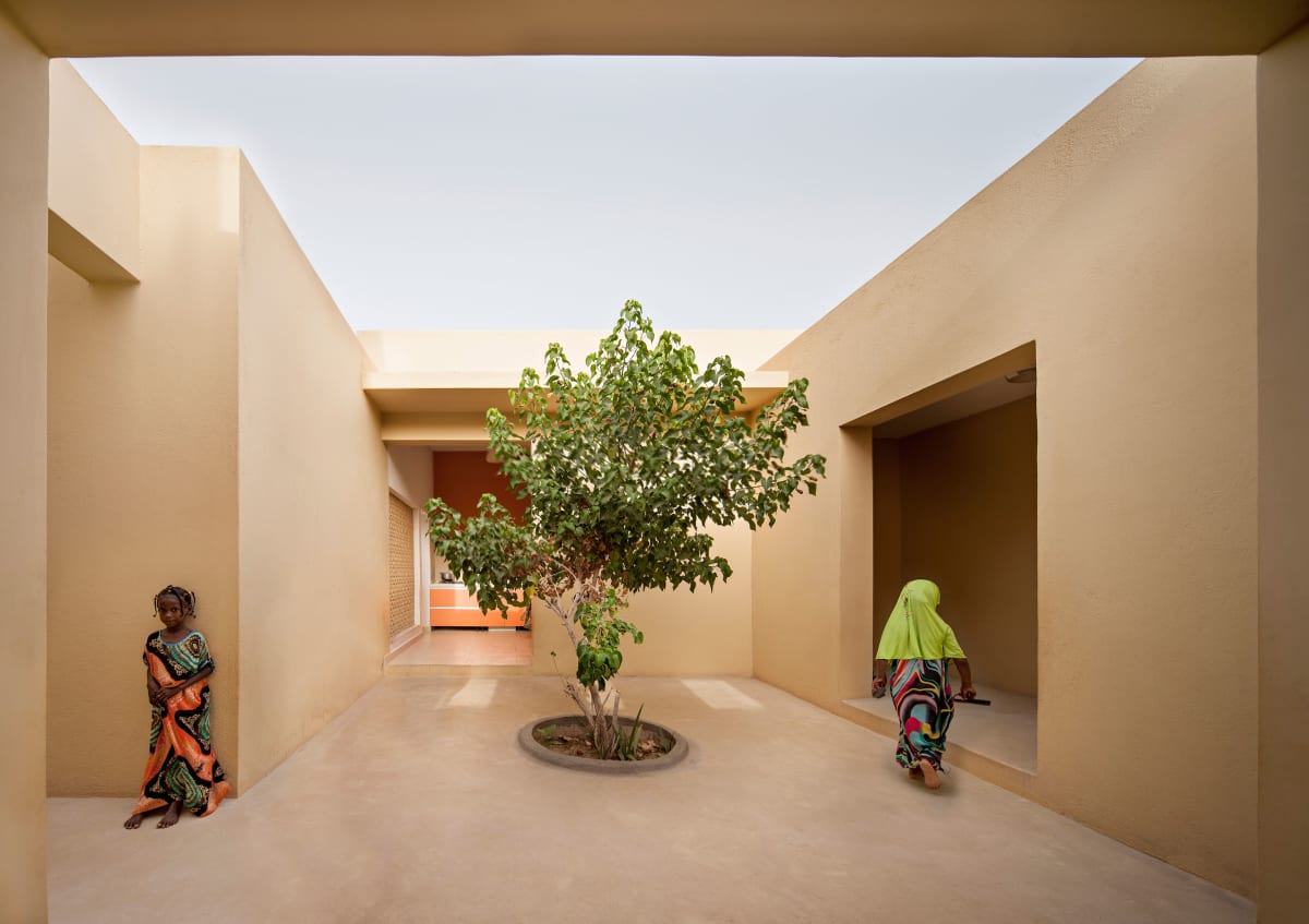 44. Also like this orphanage in Djibouti by Urko Sanchez. So lovely and contextual 