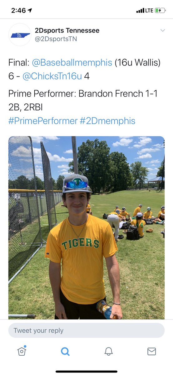 Brandon French (@brandon16french) on Twitter photo 