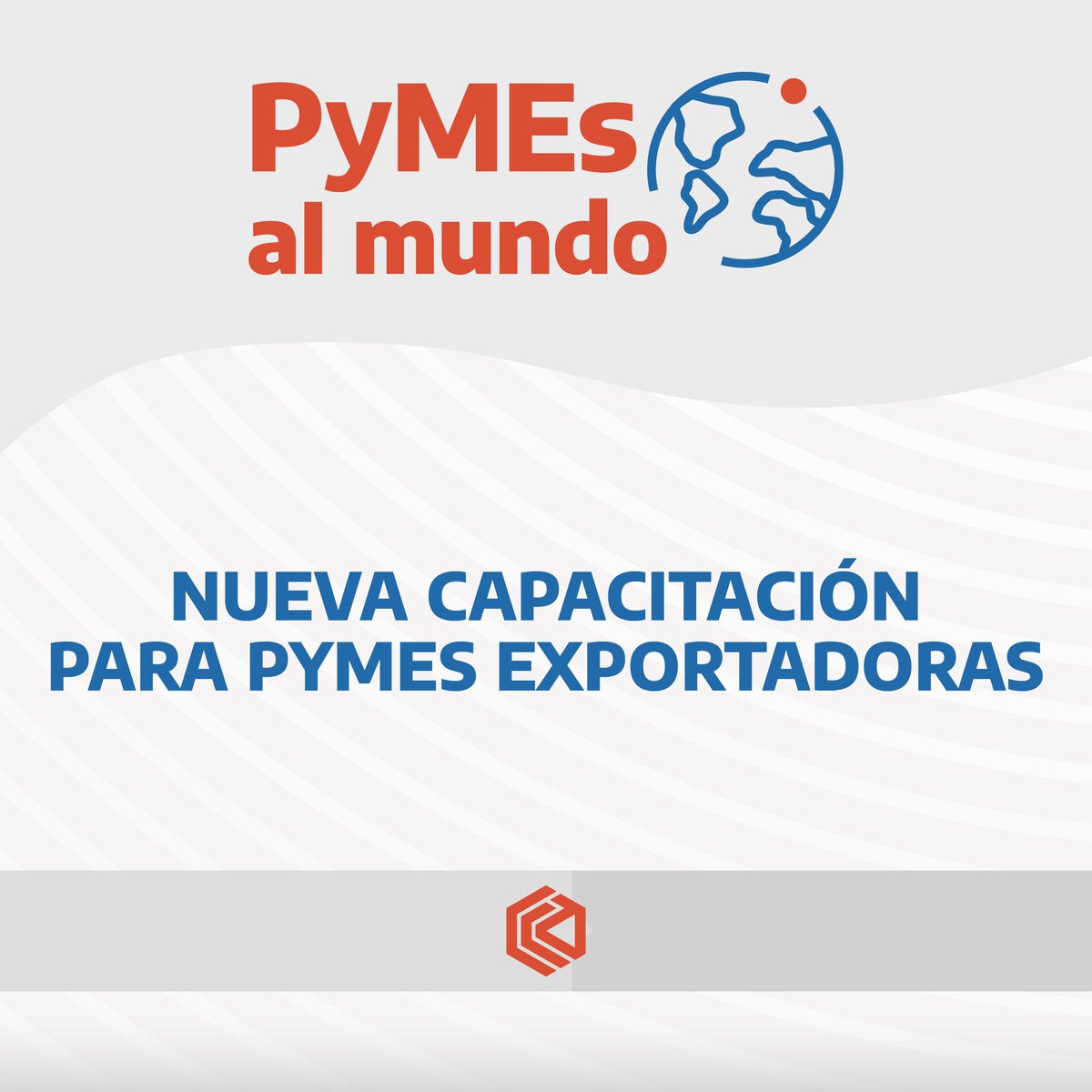 CACteinforma's tweet photo. #PyMEsAlMundo realizó un encuentro virtual sobre logística internacional y acerca de la región de Flandes como puerta de ingreso al mercado europeo. Mirá el video en: https://t.co/6f1HRNMllA https://t.co/05F9yIupoe