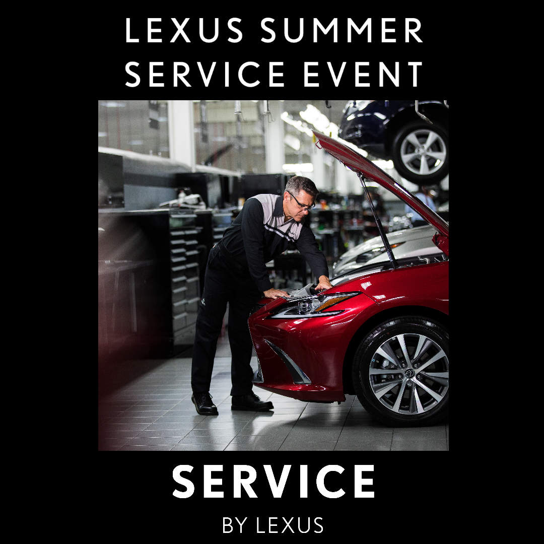 HennessyLexusAt's tweet photo. Ensure you're road trip ready during the #Lexus Summer Service Event. Learn More: https://t.co/xS8RQTtt9J #linkinbio #lexusnation #lexuslife #lexuslove https://t.co/Nev2AB7lE8