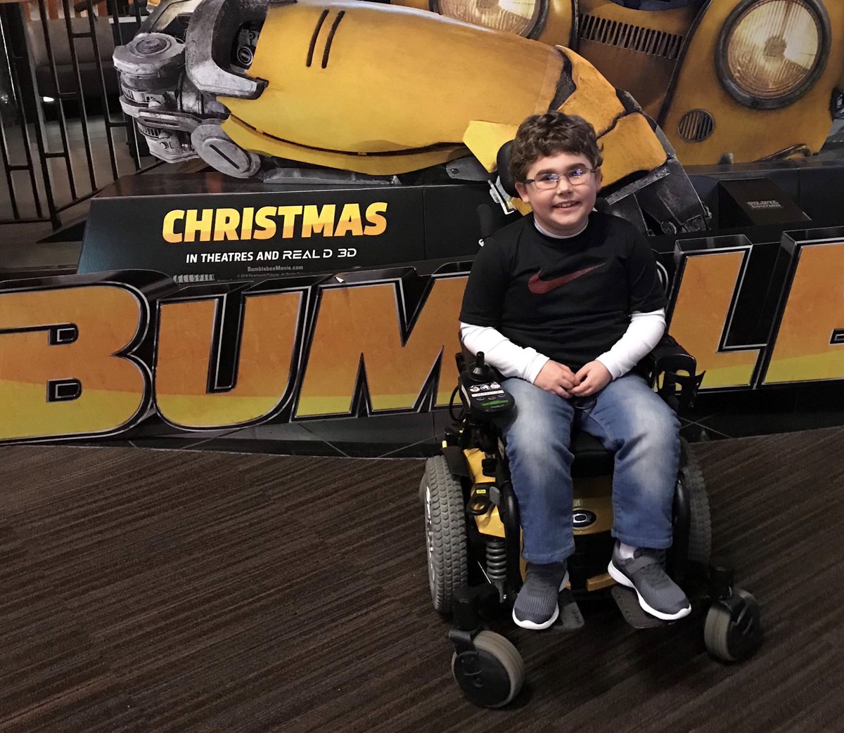 Wishing a very #HappyBirthday to Ethan Lybrand, our #MDA National Ambassador who is turning 11 today! Donate now to fund research to find cures for children like Ethan living with #neuromuscular disease. bit.ly/SupportMDA
