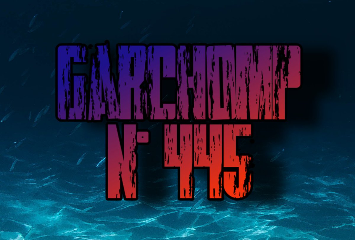 『Sharper than Obsidian』

【Garchomp】
【The Land Shark Pokemon】

『Detailed』
『Literate』
『N/SFW』
『Plot based』
      
    『From the swirling mind of #SpinningRatio』

『More info below』