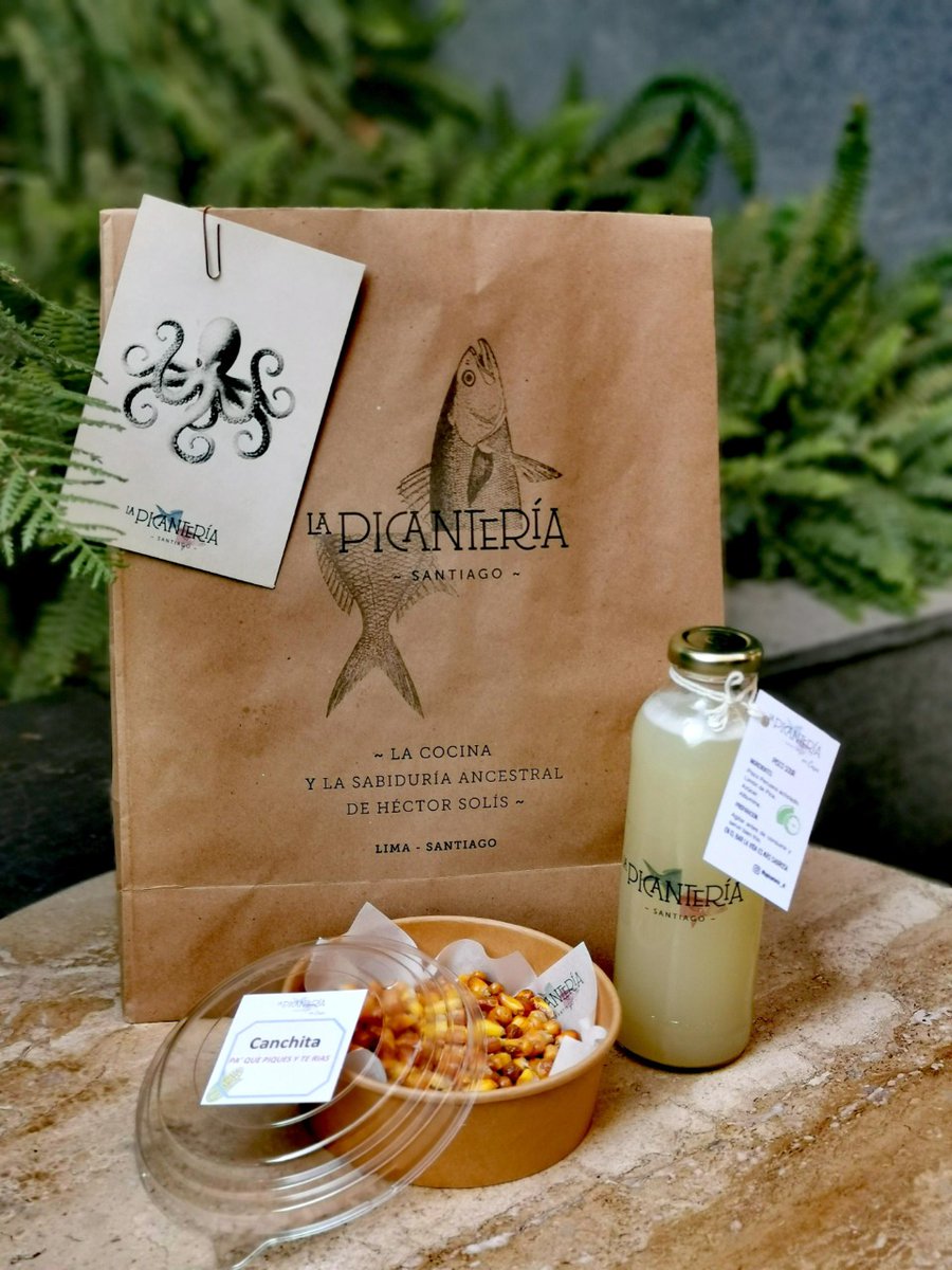 Pauta_cl's tweet photo. [Concurso] ¿Con quién te gustaría compartir una rica experiencia #LaPicantería? Síguenos y cuéntanos —con #Pop!— para participar por un exquisito almuerzo para dos → https://t.co/XLPO2L9DfH https://t.co/D6V41a3672