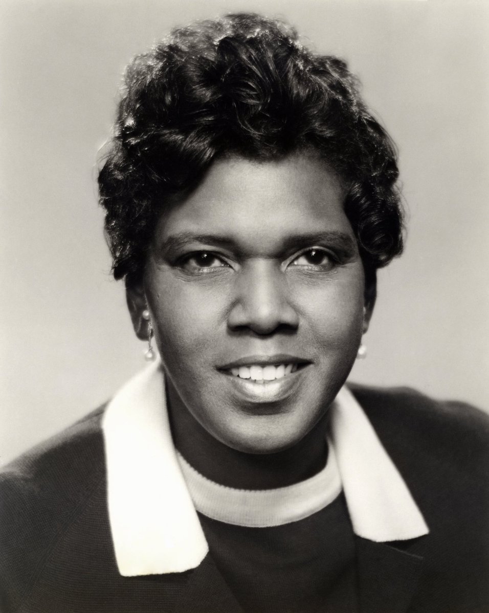 June 11th: Today I’m highlighting Barbara Jordan, a lawyer and politician who broke barriers as the first African American congresswoman from the South.
