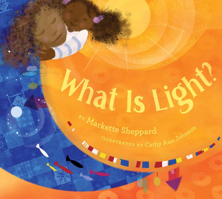  #WhatIsLight? by  @marketteshepp and Cathy Ann Johnson. Learn more:  https://bit.ly/37lIgYc&nbsp;