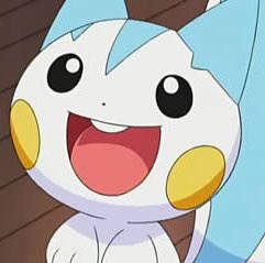 ♡mana♡ pachirisu is such a cutie 🥺
