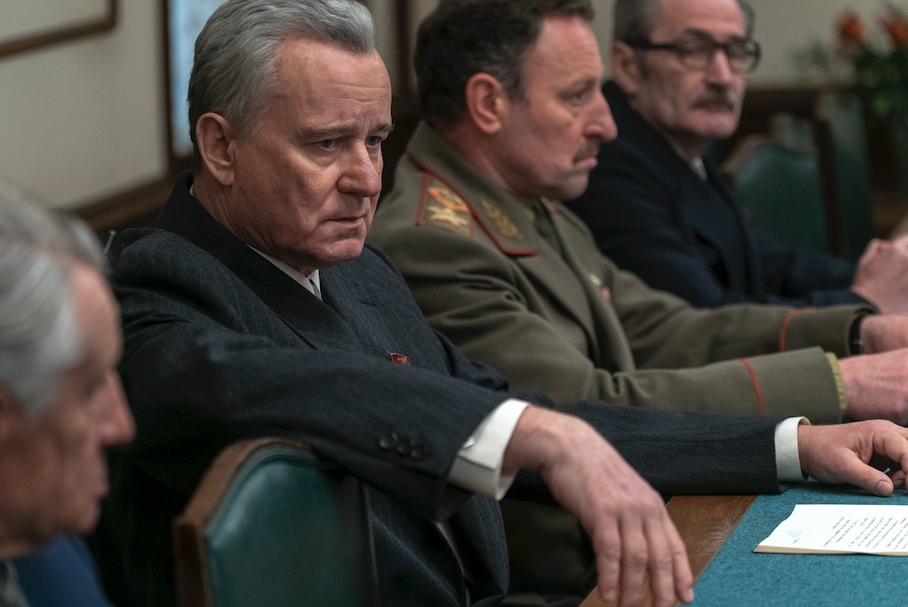HBOMaxPRLA's tweet photo. Felicidades a #ChernobylHBO, #SuccessionHBO, @watchmen y #TrueJusticeDoc por su premiación en la 79ª edición de los @PeabodyAwards. Más información en: https://t.co/TMo86L7UfR https://t.co/ohcPLLylHo