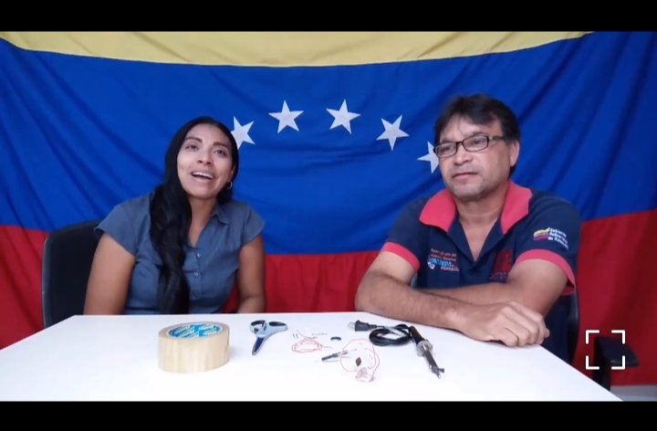 Fundabit_'s tweet photo. Los tutores CBIT del estado Guárico Sandra Martínez y Franklin Carapa nos enseñan a cómo desarrollar un probador de continuidad realizado de manera artesanal con reciclaje electrónico.

Entra al siguiente link para ver el tutorial ➡https://t.co/saURVTyLjd

@vane_prieto https://t.co/tAv71cPpri