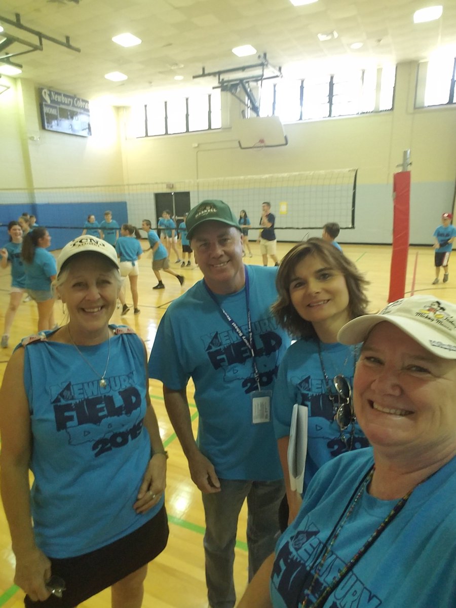 VrabelRegina's tweet photo. So many Field Days! https://t.co/tIIMQo67Ai
