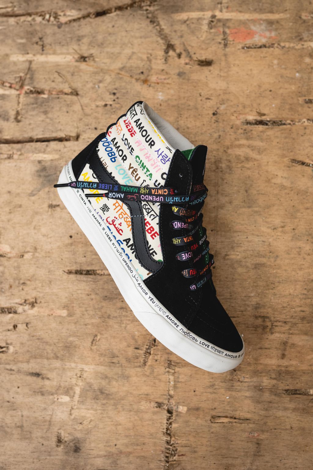 Vault by Vans Pride Pack Sk8-Hi Release Date