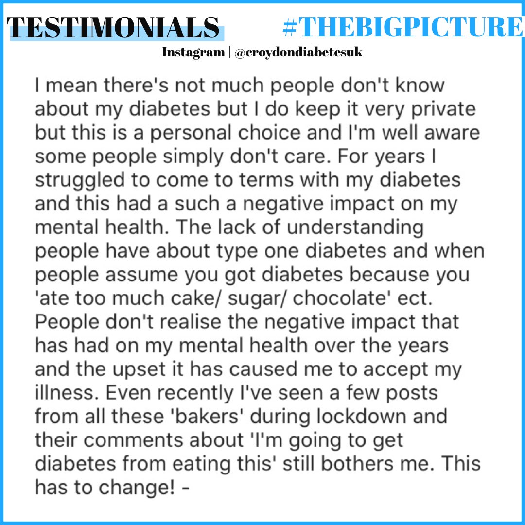 Croydon Diabetes Uk tweet media