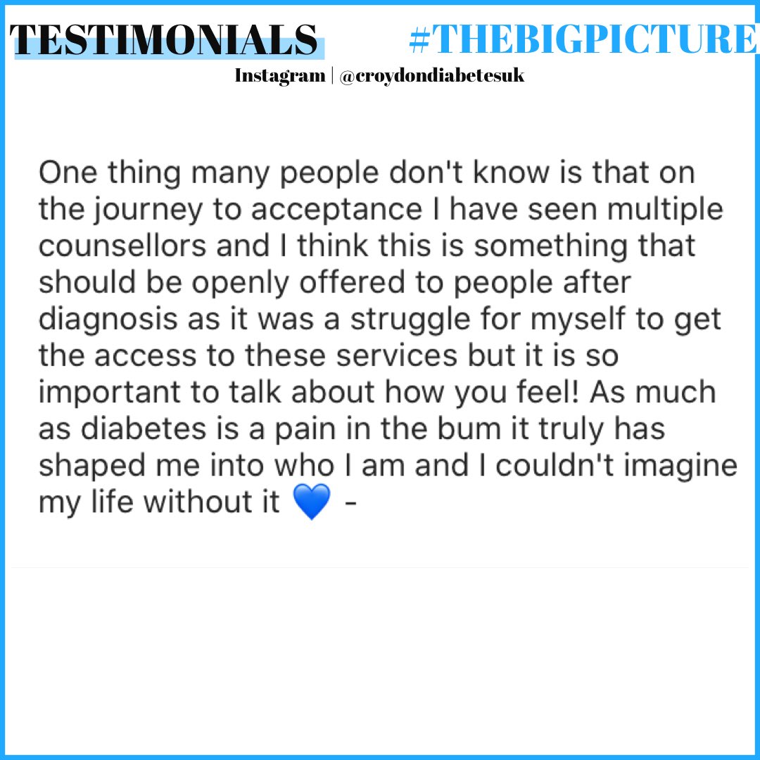 Croydon Diabetes Uk tweet media