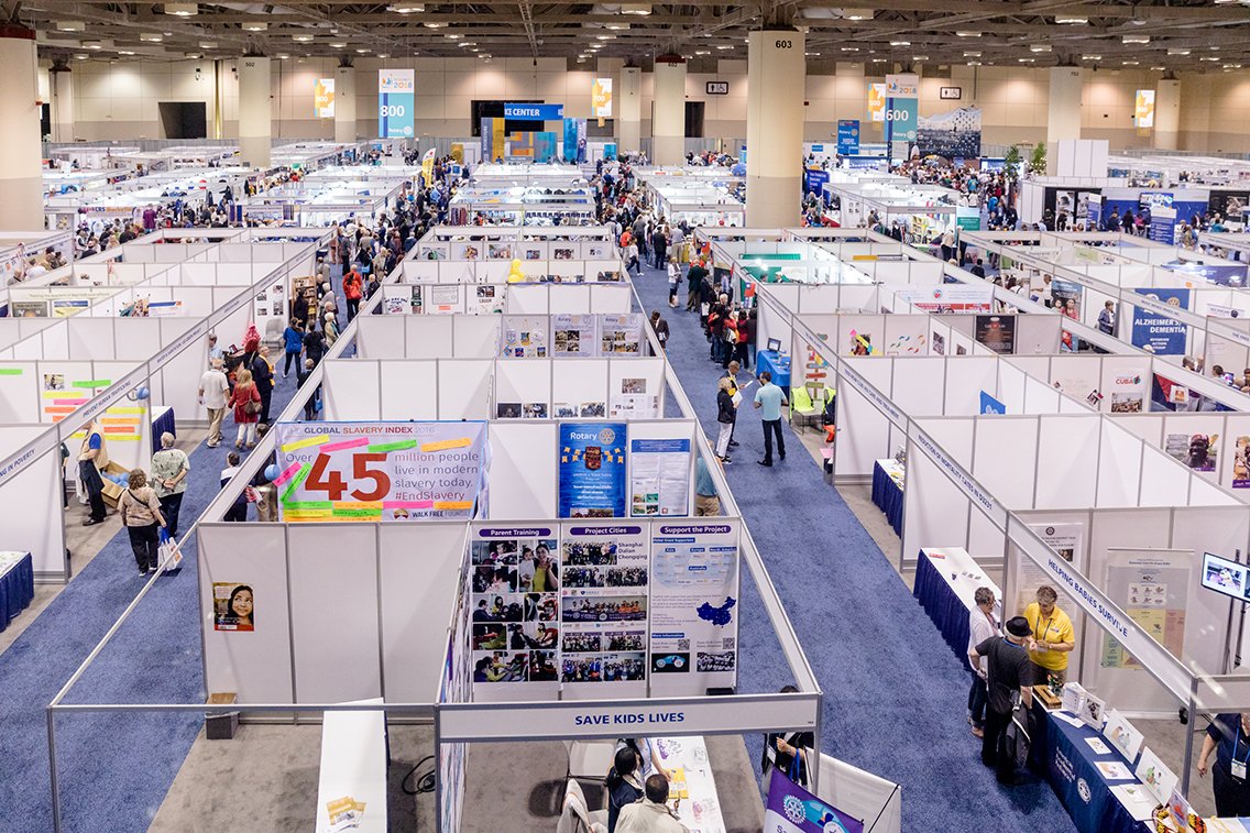 Rotary's tweet photo. We are excited to host our first ever Virtual House of Friendship as part of the 2020 #Rotary Virtual Convention. The Virtual House of Friendship will allows attendees to connect with Rotary Fellowships, Rotary Action Groups, Partners and more! https://t.co/W9TWObw584

#Rotary20 https://t.co/Yz6NGQRFkb