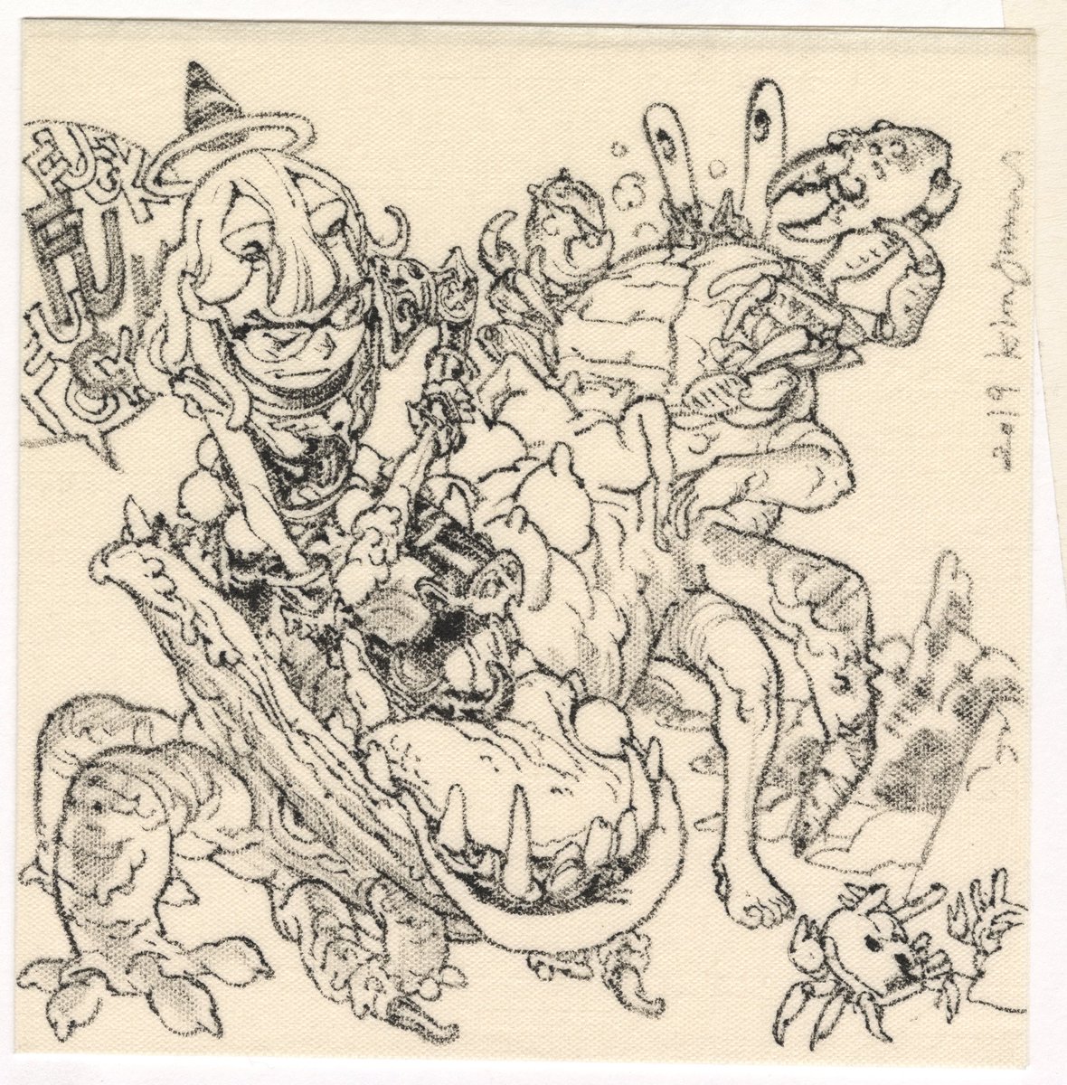 #NapkinSketch 