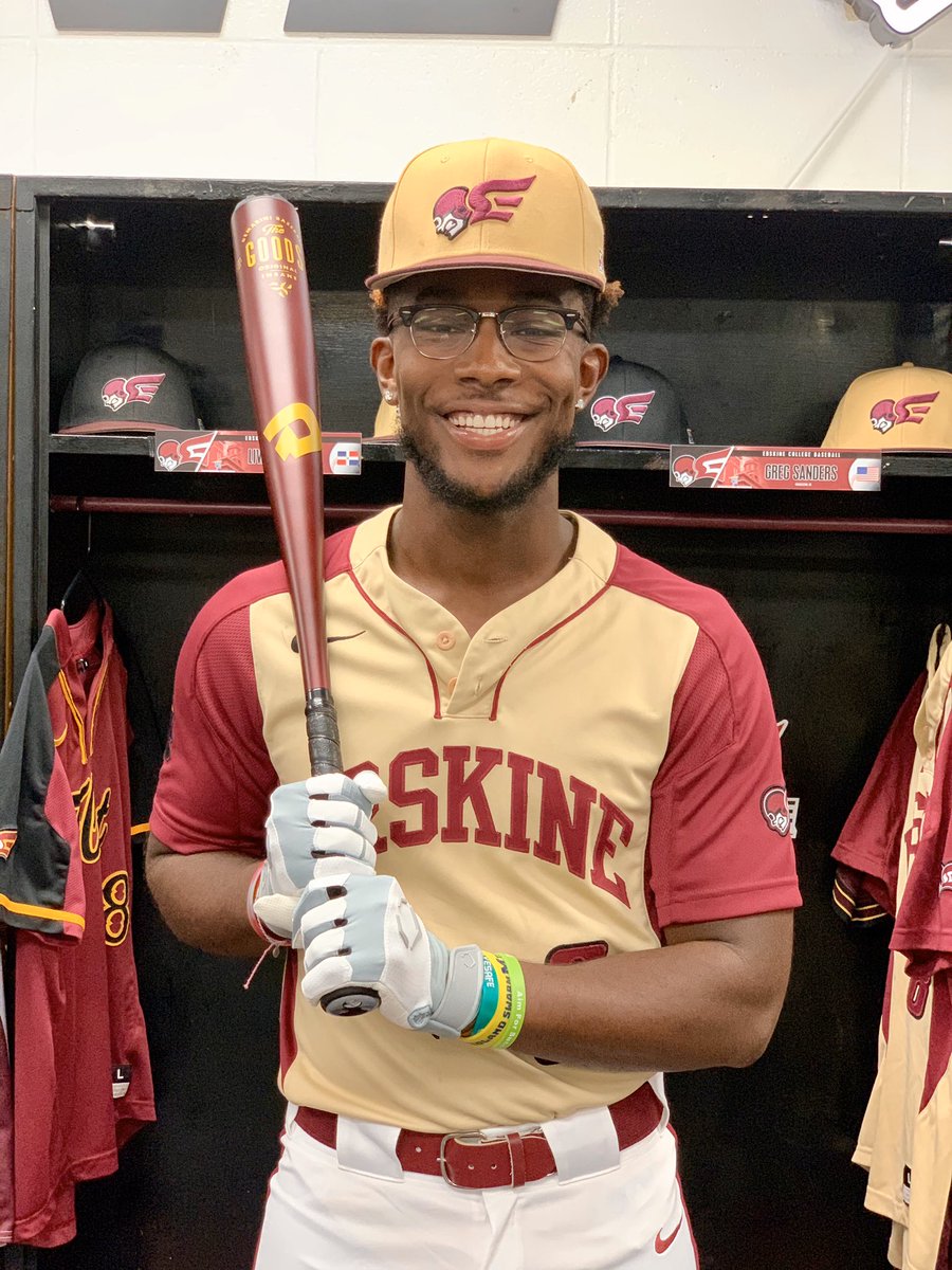 QJabeth's tweet photo. All Glory To God🙏🏾 Blessed to Announce that I will Further my Academic and Baseball Career at Erskine College‼️ @FleetBaseball @CoachKaufman1 @CoachCroc https://t.co/1h3dt2FAXe