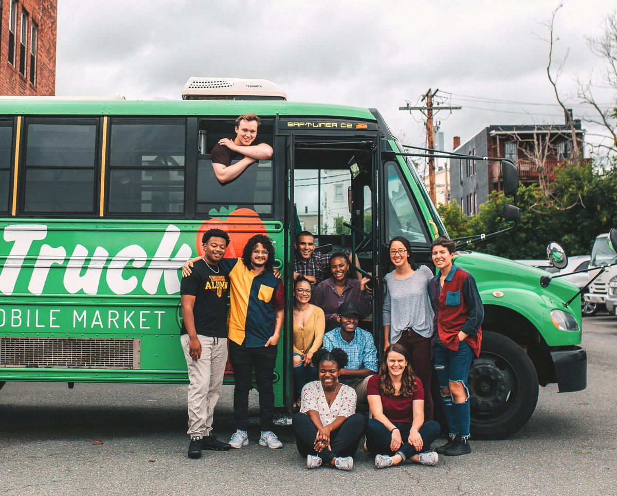 FreshTruck's tweet photo. We are hiring for 3 great positions on the Fresh Truck team! If you love working with people and are passionate about food access and community health in Boston we would love to hear from you. Learn more:
https://t.co/Ng4avobGWI https://t.co/npvm1H8lGz